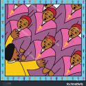 Best 15 Stock Vector Black Female Choir With Male Conductor  File Free