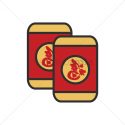 Best Free Chinese New Year Red  File