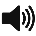 Best HD  Speaker Icon Images