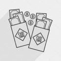 Best  Stock Illustration Chinese New Year Red Envelope Cdr