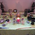 Top Ostara Altar  File Free