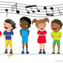Unique  Concert Clipart Kid Children Photos